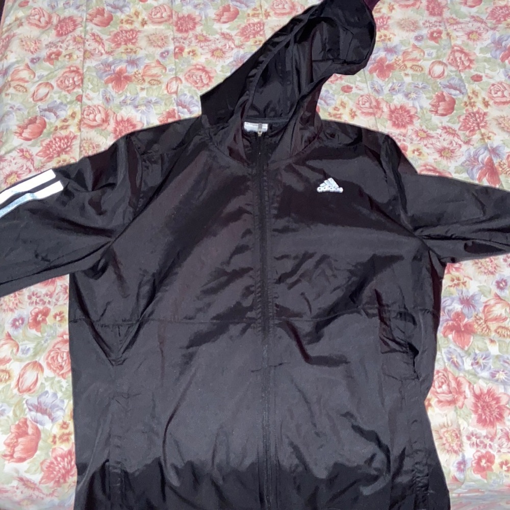 Adidas windbreaker
